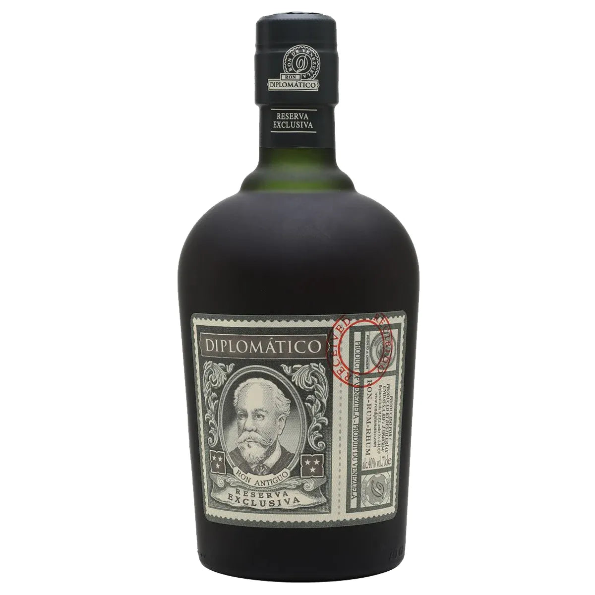 DIPLOMATICO RESERVA EXCLUSIVA 750ML MIAMI LIQUOR WINE STORE