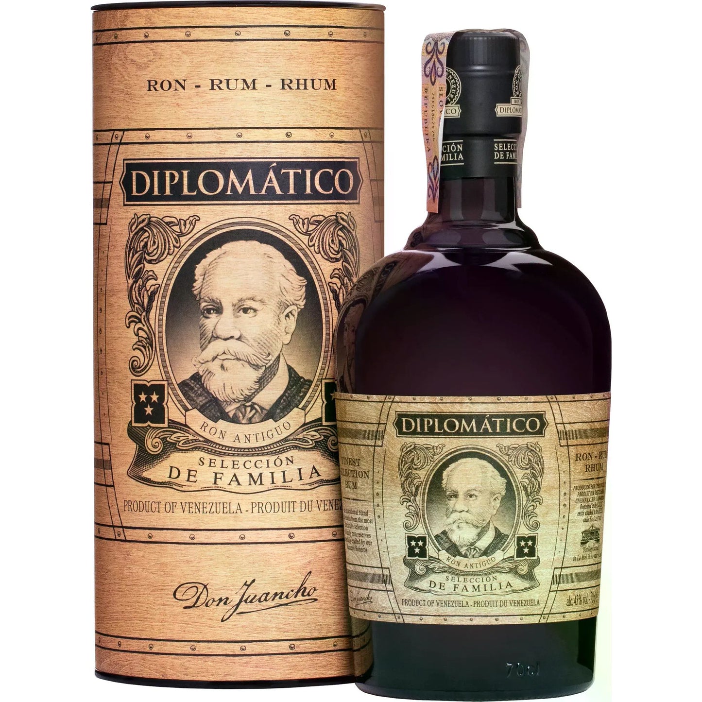 DIPLOMATICO SELECCION DE FAMILIA 700ML MIAMI LIQUOR WINE STORE