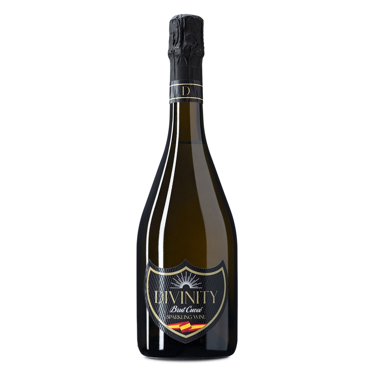DIVINITY BRUT CUVEE 750ML MIAMI LIQUOR WINE STORE