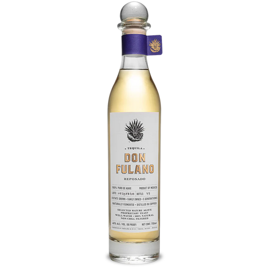 DON FULANO REPOSADO 750ML MIAMI LIQUOR WINE STORE
