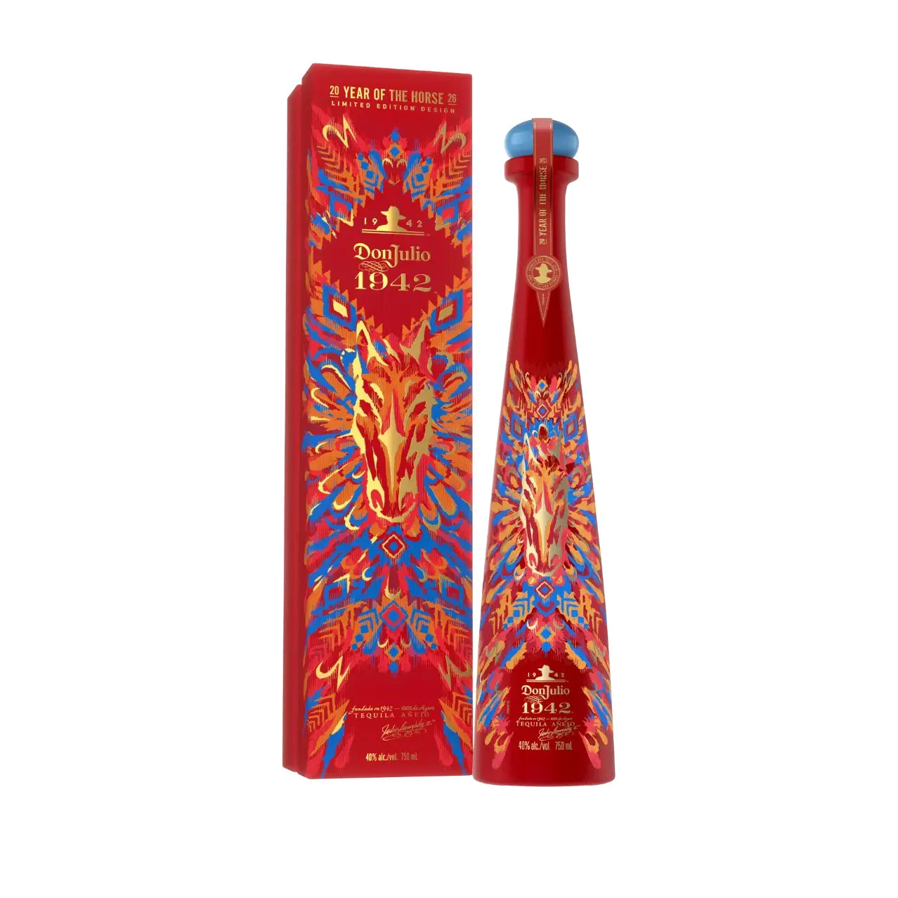 DON JULIO 1942 YEAR OF THE HOUSE 750ML MIAMI LIQUOR WINE STORE
