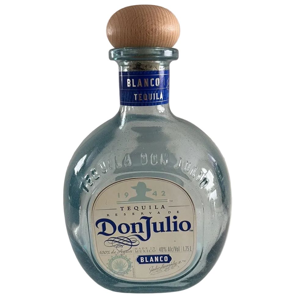 DON JULIO BLANCO 1.75L MIAMI LIQUOR WINE STORE