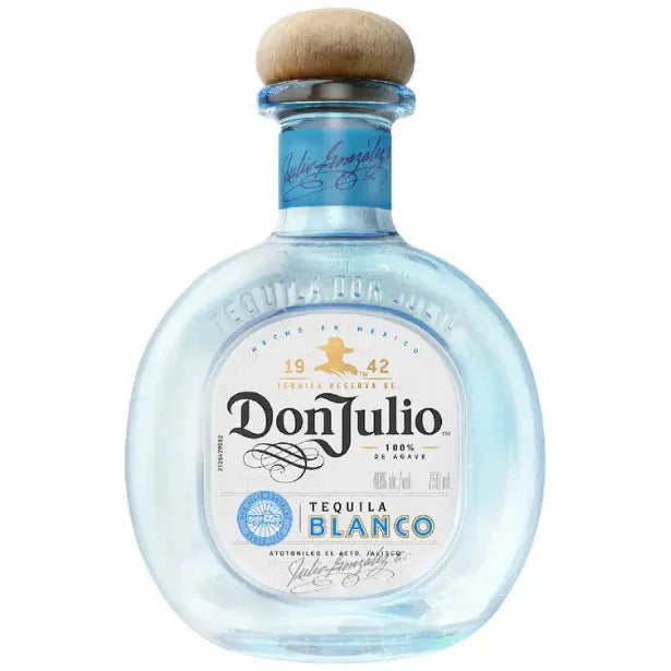 DON JULIO BLANCO 750ML MIAMI LIQUOR WINE STORE