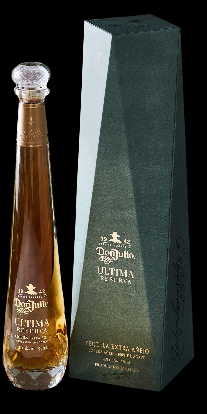 DON JULIO REAL ULTIMA RESERVA 750ML MIAMI LIQUOR WINE STORE