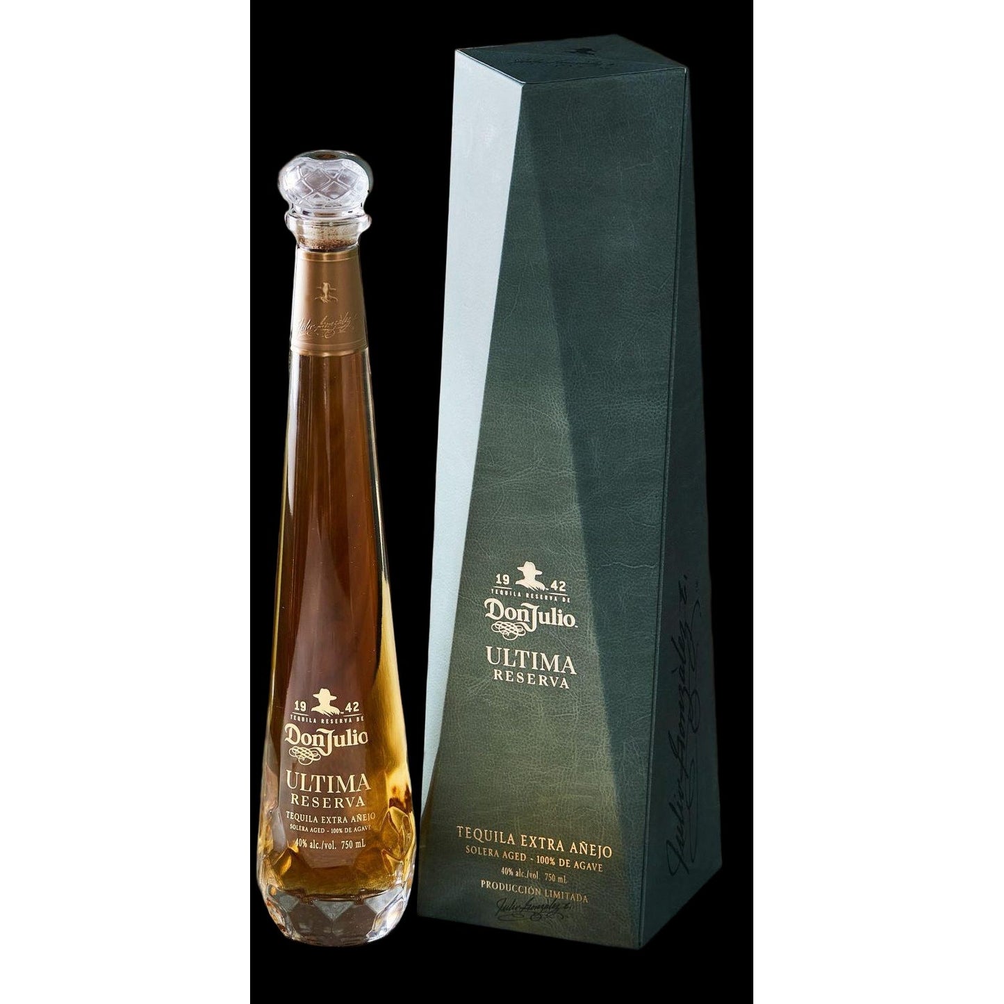 DON JULIO REAL ULTIMA RESERVA 750ML MIAMI LIQUOR WINE STORE