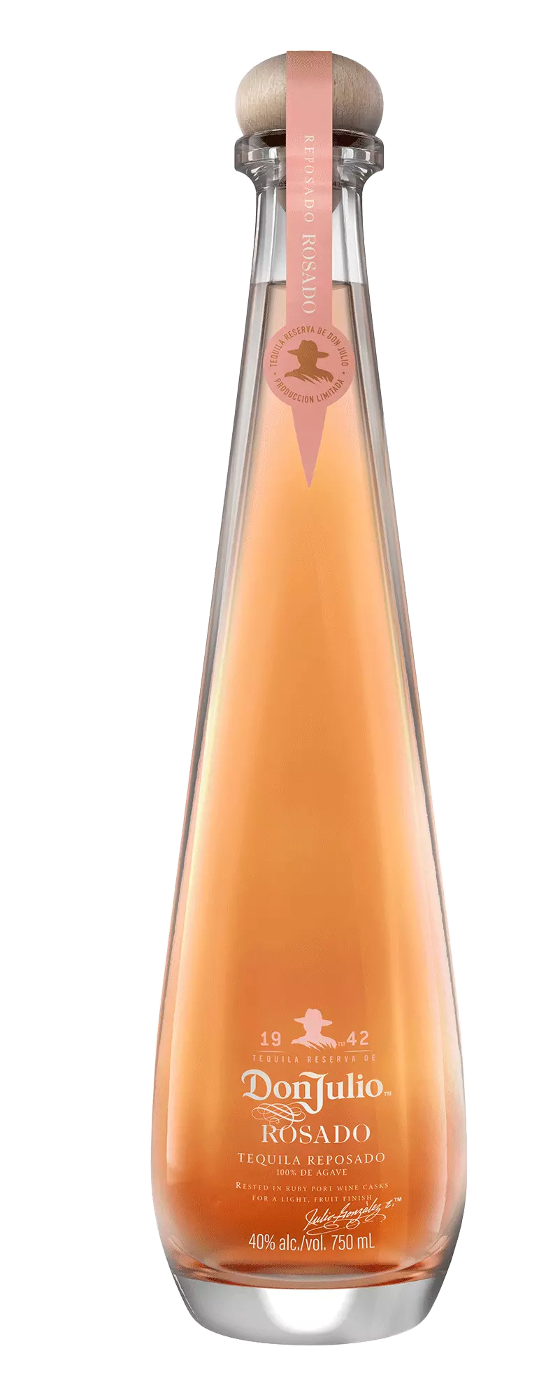 DON JULIO ROSADO REPOSADO 750ML MIAMI LIQUOR WINE STORE