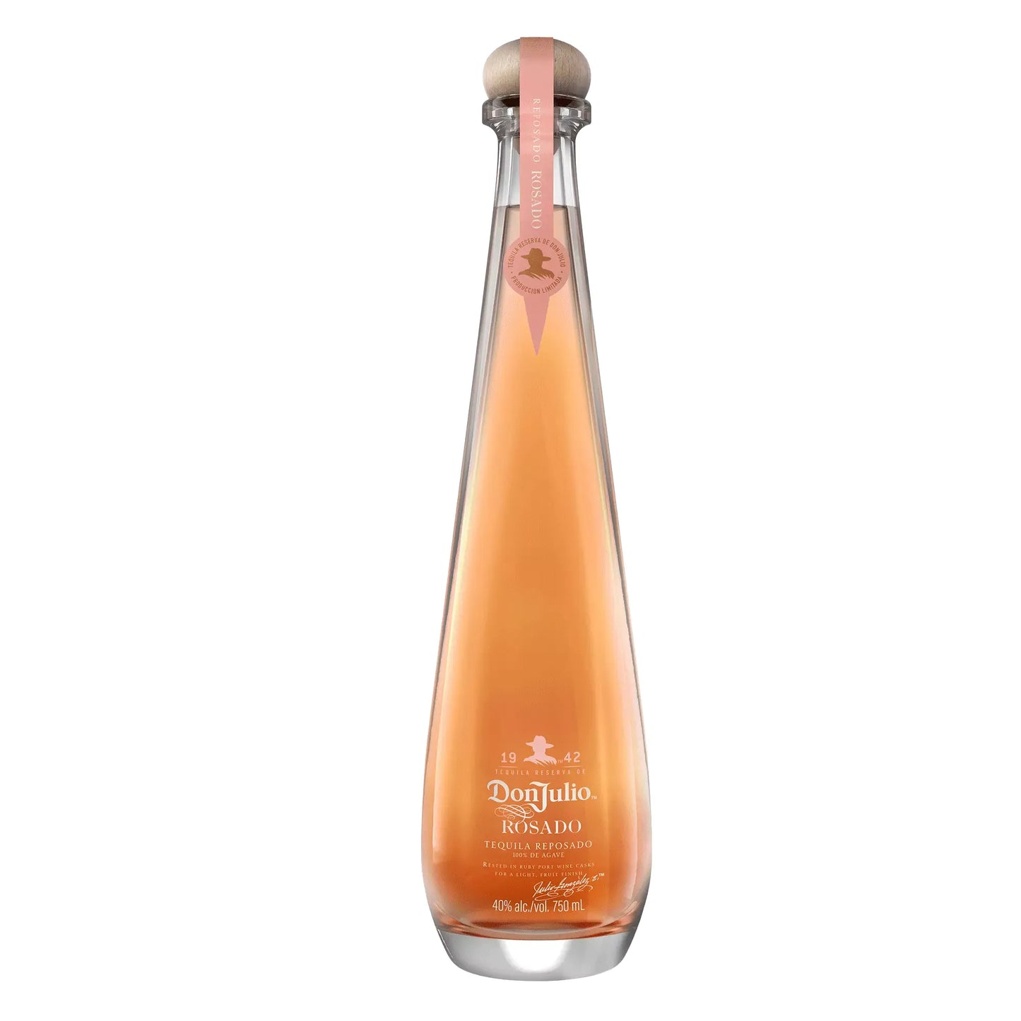 DON JULIO ROSADO REPOSADO 750ML MIAMI LIQUOR WINE STORE
