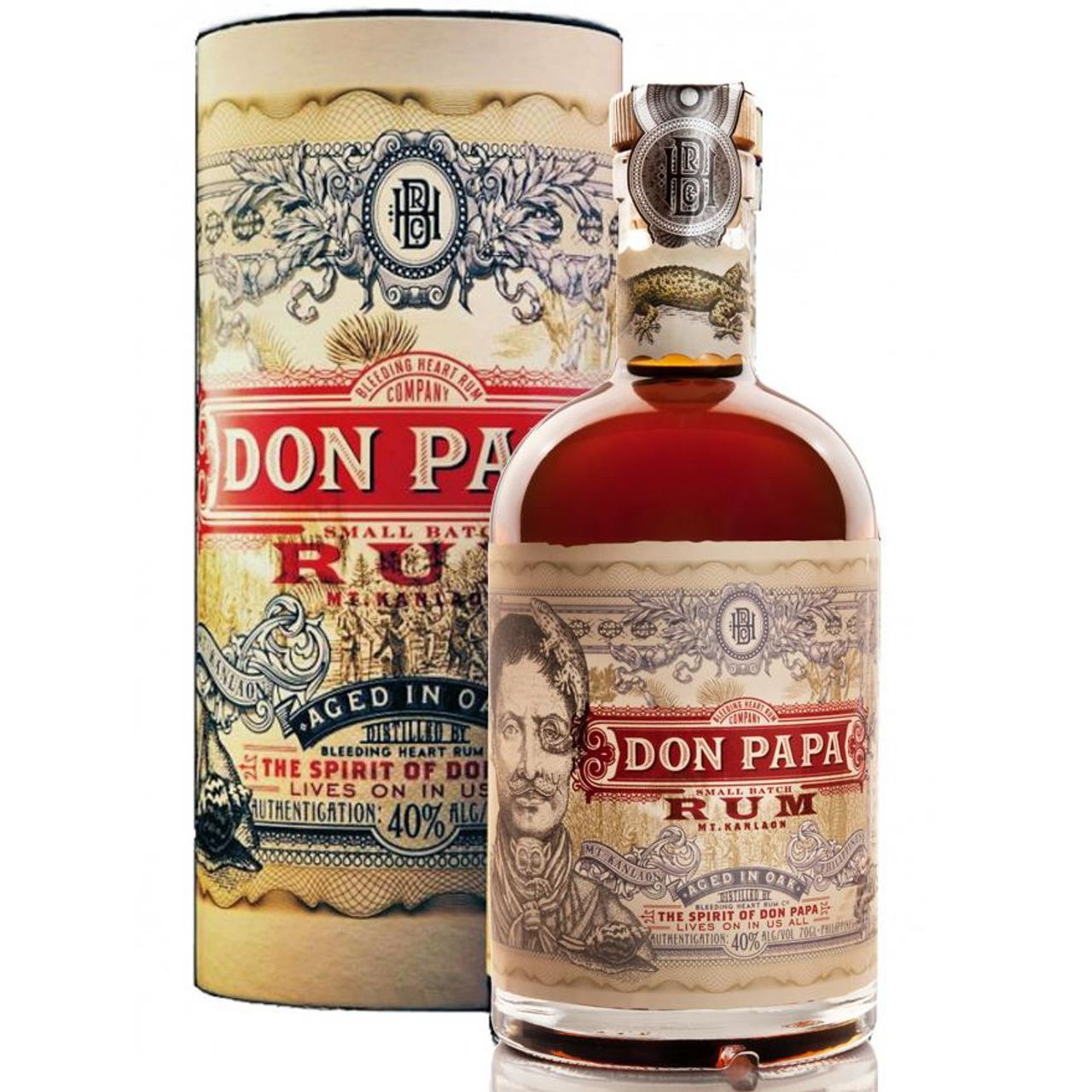 DON PAPA SMALL BATCH 750ML MIAMI LIQUOR WINE STORE