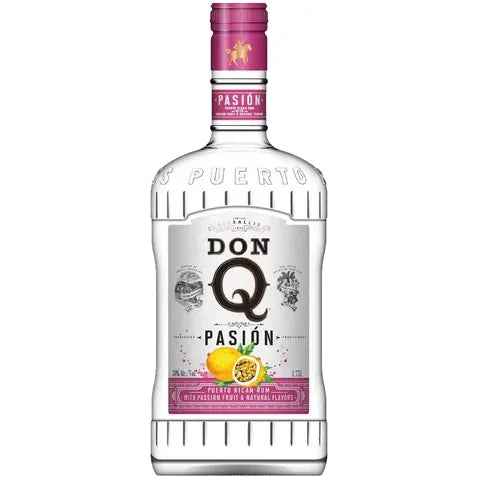 DON Q PASION 1.75L MIAMI LIQUOR WINE STORE
