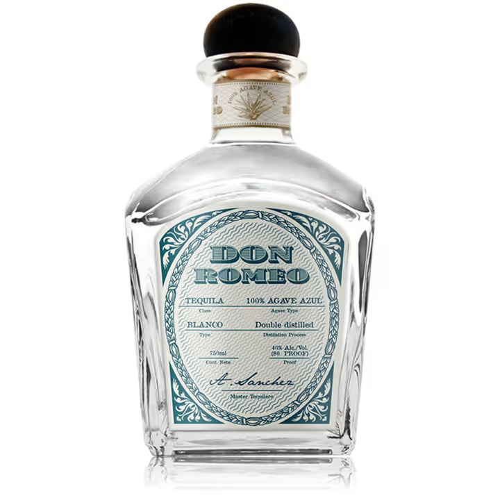 DON ROMEO BLANCO 750ML MIAMI LIQUOR WINE STORE