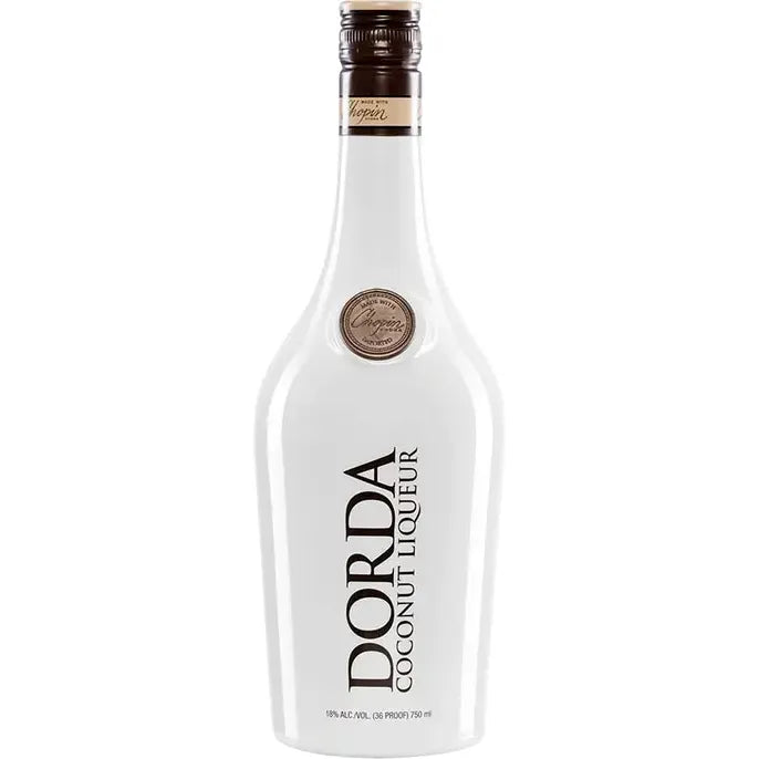 DORDA COCONUT LIQUEUR 750ML MIAMI LIQUOR WINE STORE