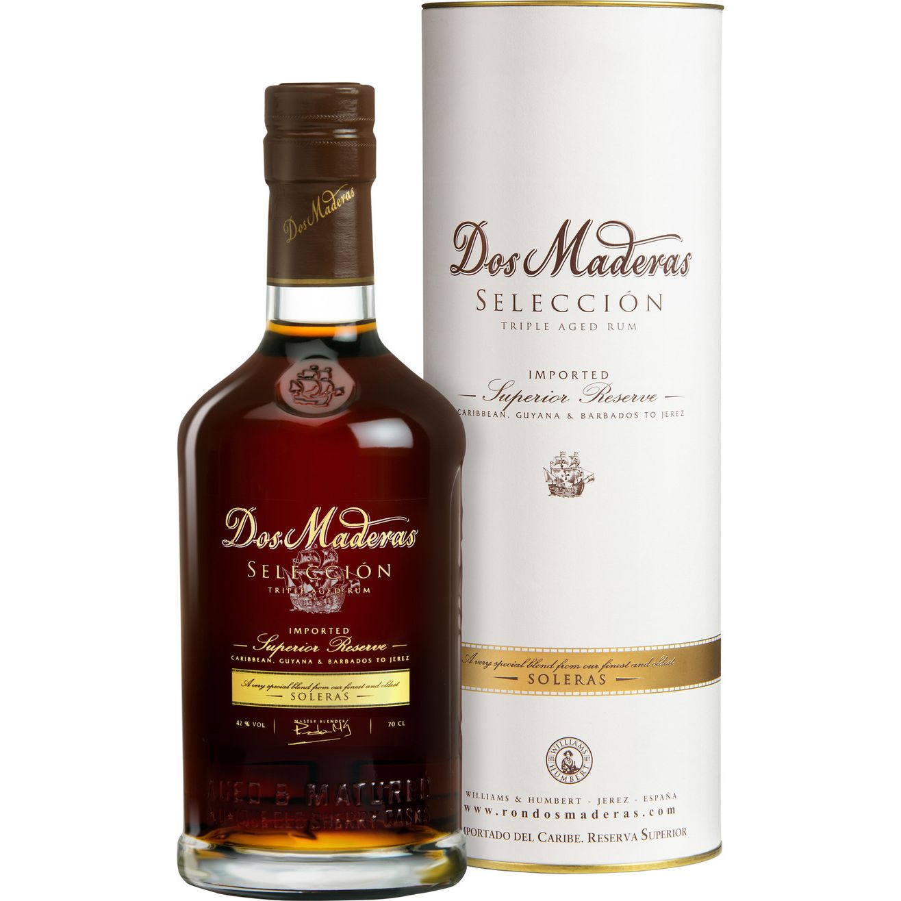 DOS MADERAS SELECCION 750ML MIAMI LIQUOR WINE STORE