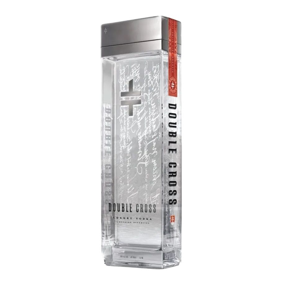 DOUBLE CROSS VODKA 750ML MIAMI LIQUOR WINE STORE