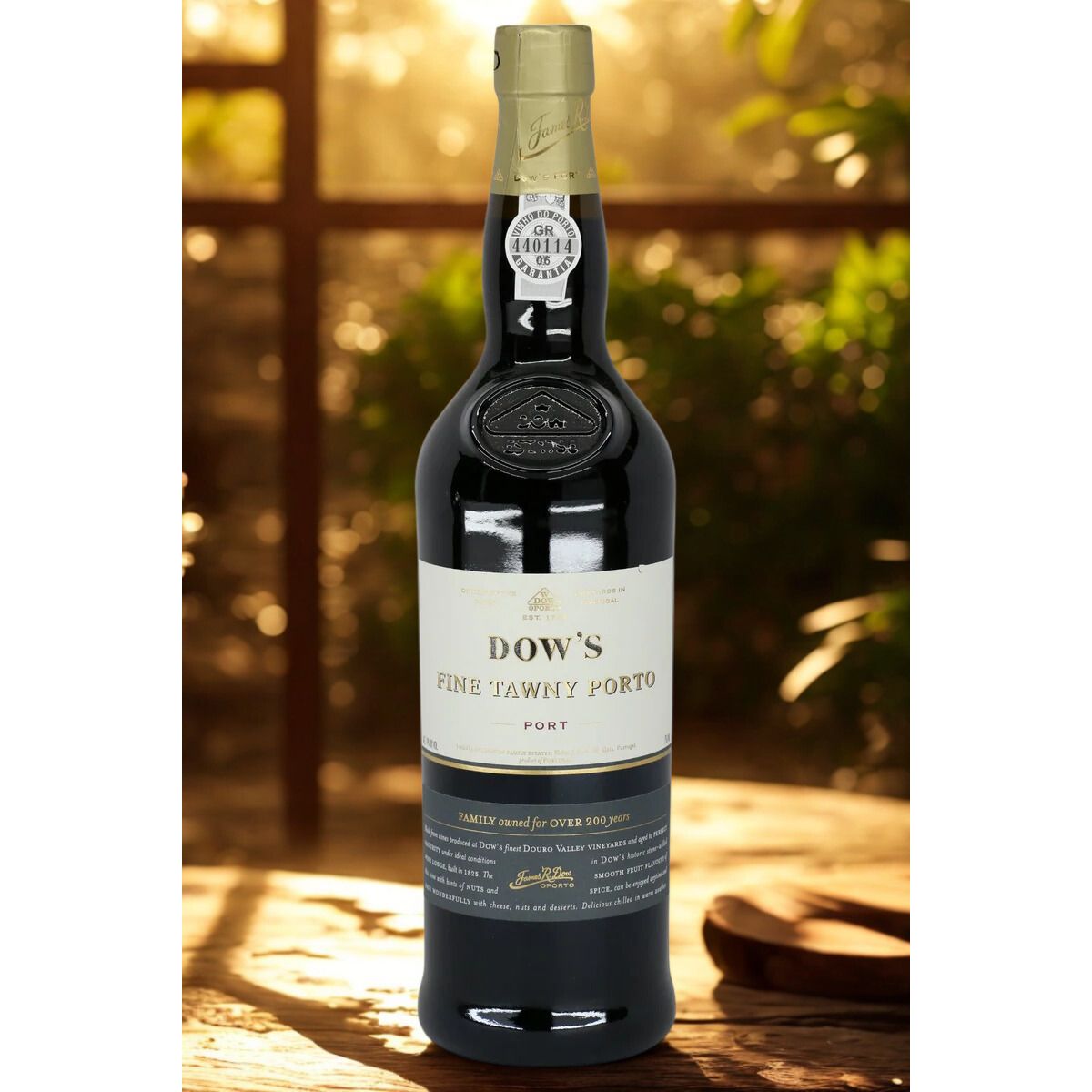 DOWS FINE TAWNY PORTO 750ML MIAMI LIQUOR WINE STORE