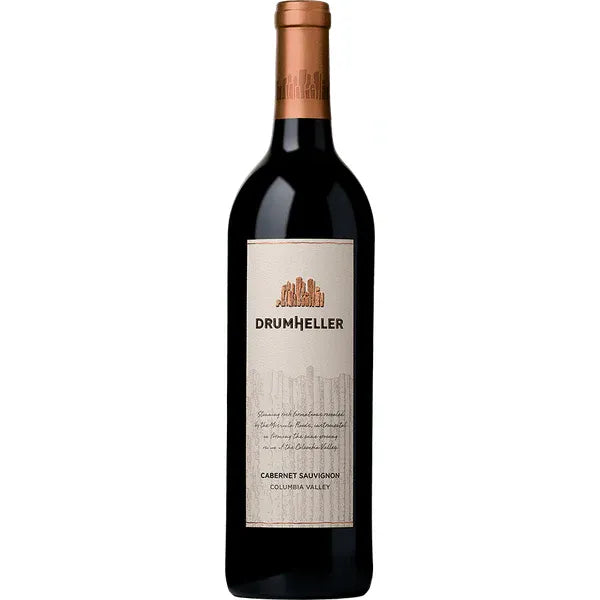 DRUMHELLER CABERNET SAUVIGNON 750ML MIAMI LIQUOR WINE STORE