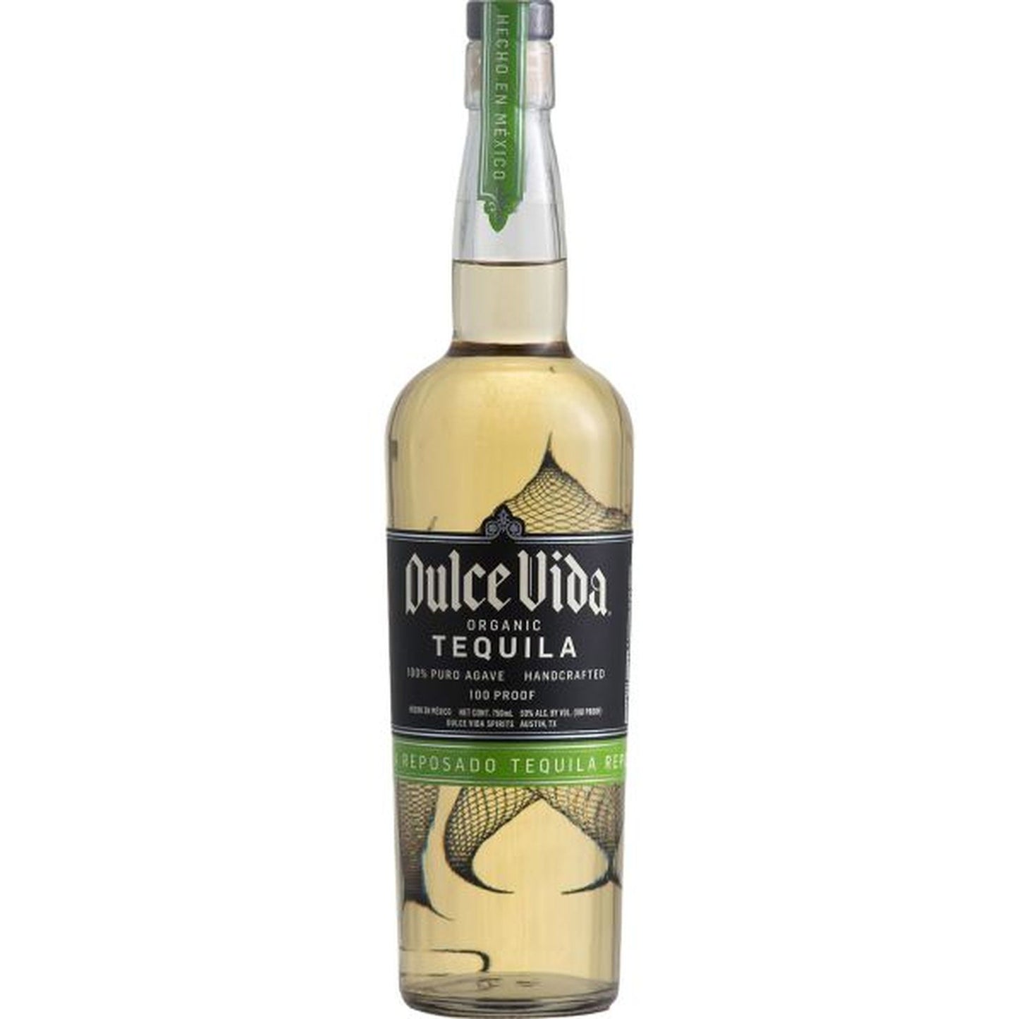 DULCE VIDA REPOSADO TEQUILA 750ML MIAMI LIQUOR WINE STORE
