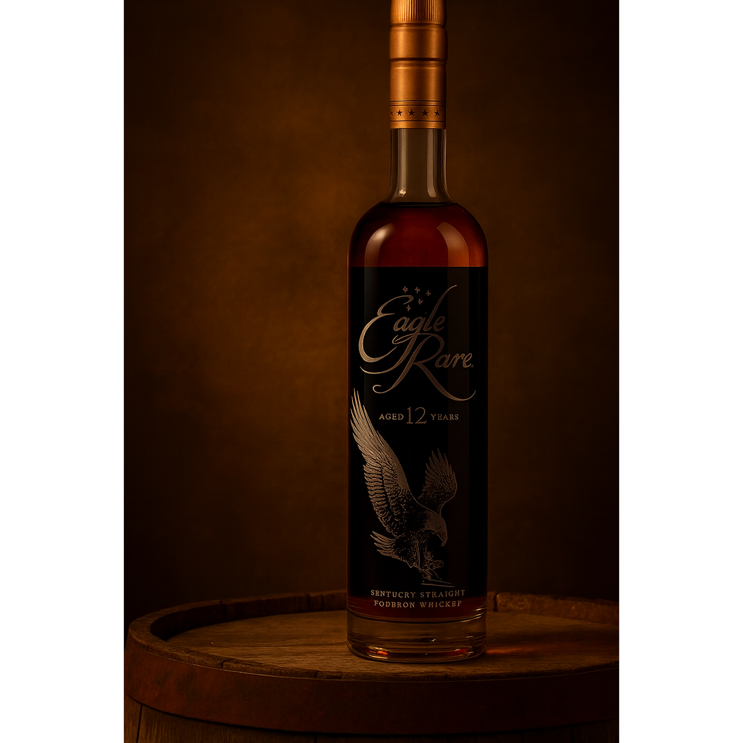 EAGLE RARE 12 YEARS 750ML MIAMI LIQUOR WINE STORE
