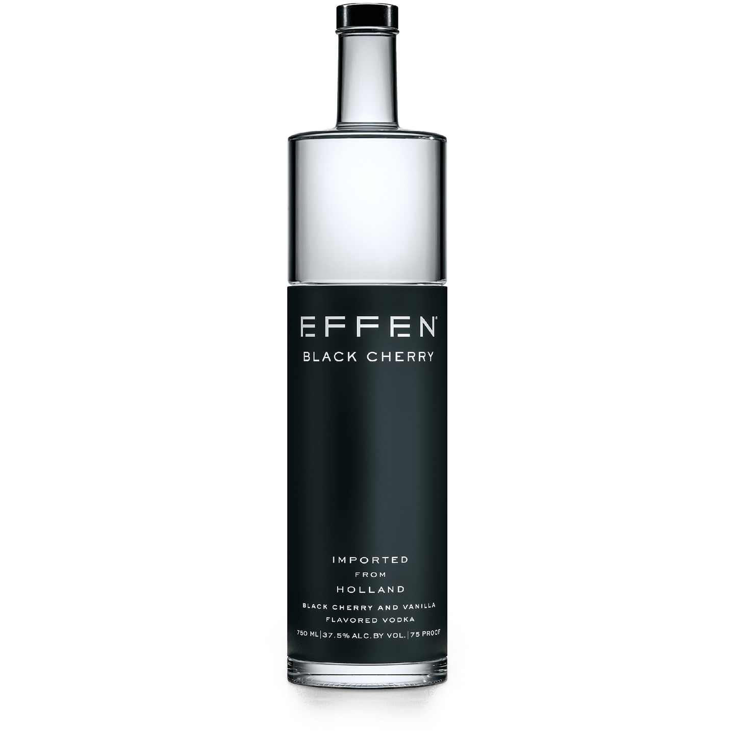 EFFEN BLACK CHERRY 750ML MIAMI LIQUOR WINE STORE