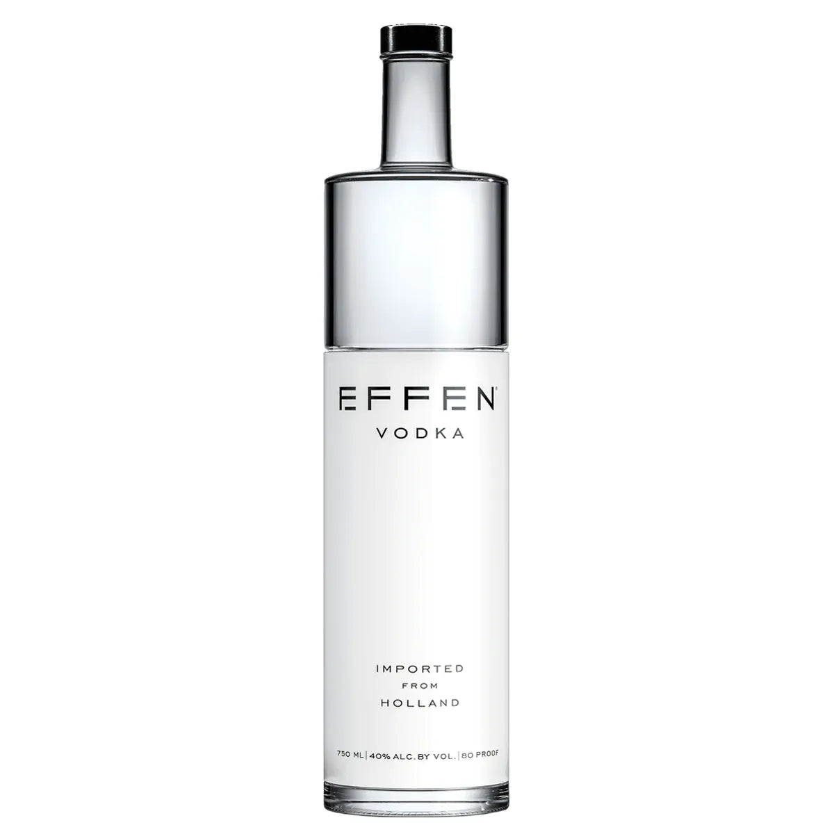 EFFEN VODKA 750ML MIAMI LIQUOR WINE STORE