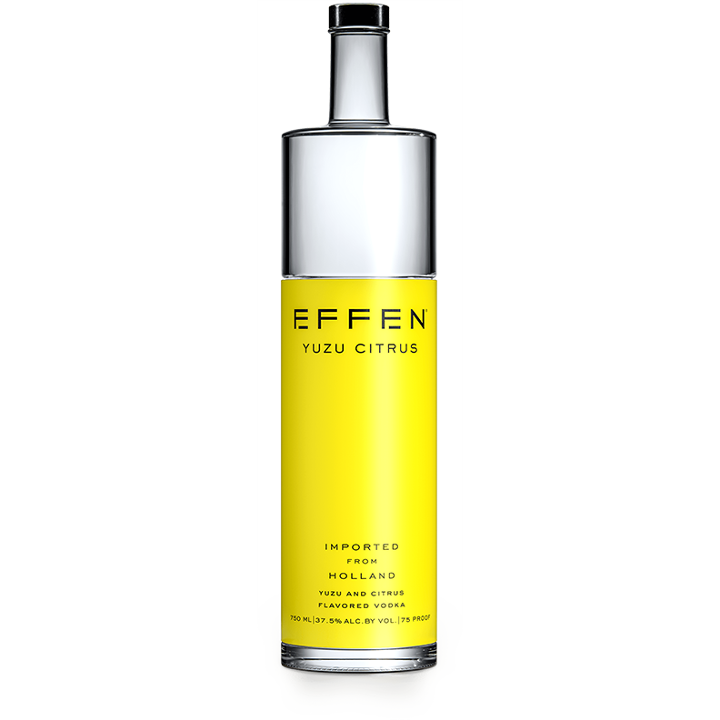 EFFEN YUZU CITRUS 750ML MIAMI LIQUOR WINE STORE