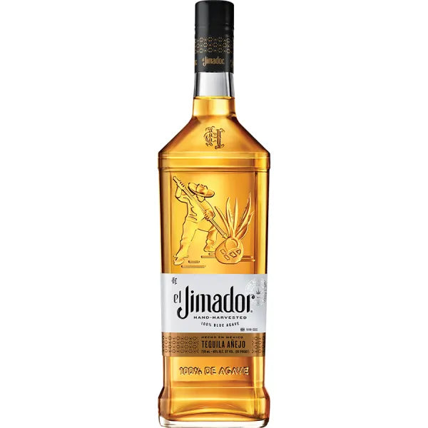 EL JIMADOR ANEJO 750ML MIAMI LIQUOR WINE STORE
