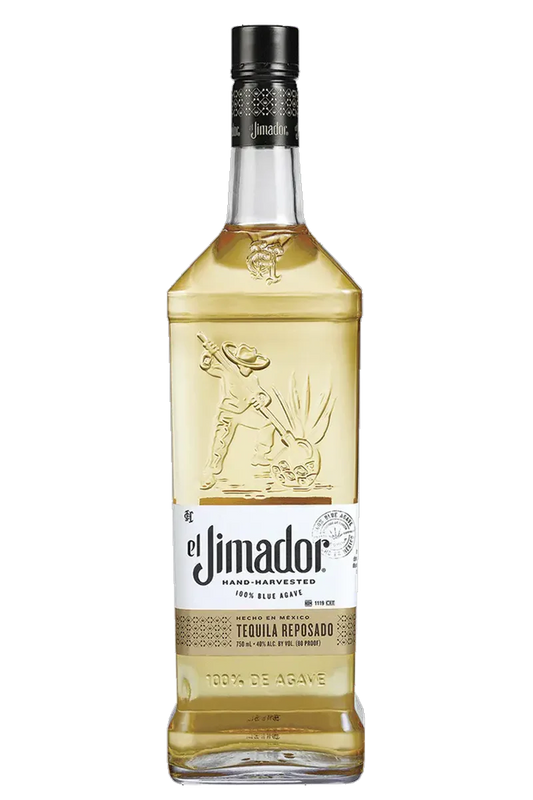EL JIMADOR REPOSADO 750ML MIAMI LIQUOR WINE STORE