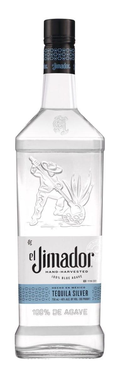 EL JIMADOR SILVER 750ML MIAMI LIQUOR WINE STORE