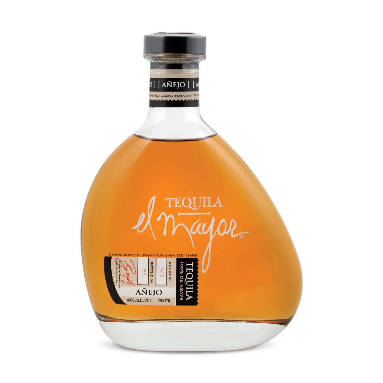 EL MAYOR ANEJO 750ML MIAMI LIQUOR WINE STORE
