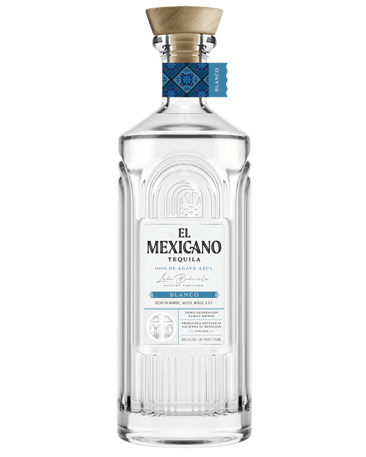 EL MEXICANO BLANCO 90 750ML MIAMI LIQUOR WINE STORE