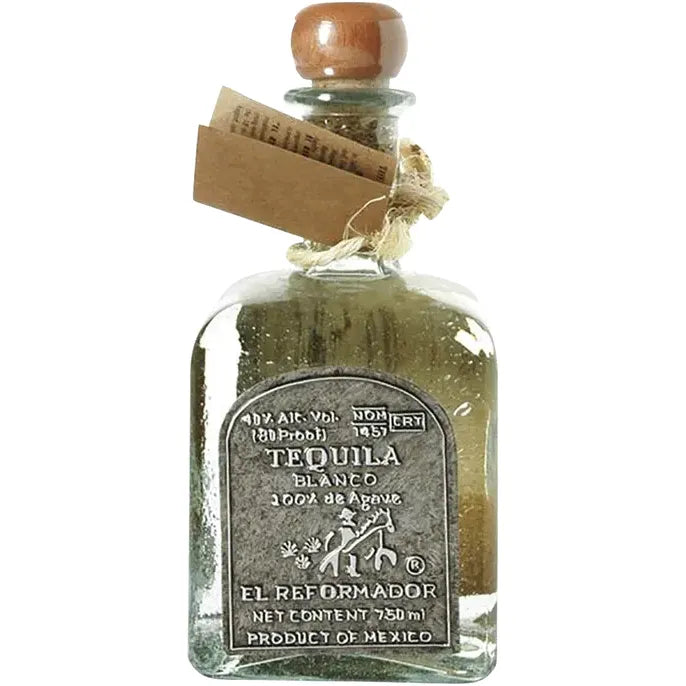 EL REFORMADOR BLANCO TEQUILA 750ML MIAMI LIQUOR WINE STORE