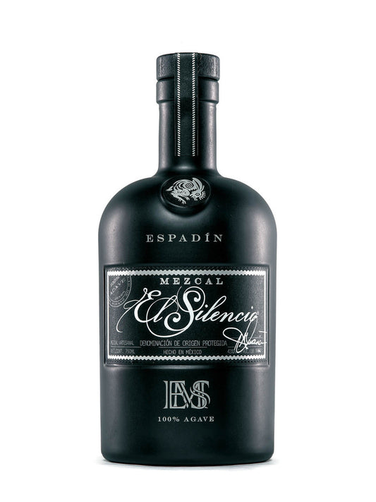 EL SILENCIO MEZCAL ESPADIN 750ML MIAMI LIQUOR WINE STORE