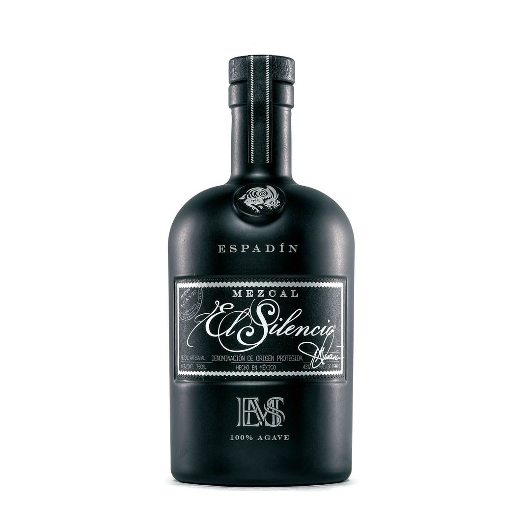 EL SILENCIO MEZCAL ESPADIN 750ML MIAMI LIQUOR WINE STORE