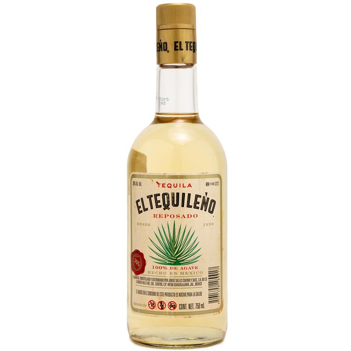 EL TEQUILENO REPOSADO TEQUILA 750ML MIAMI LIQUOR WINE STORE