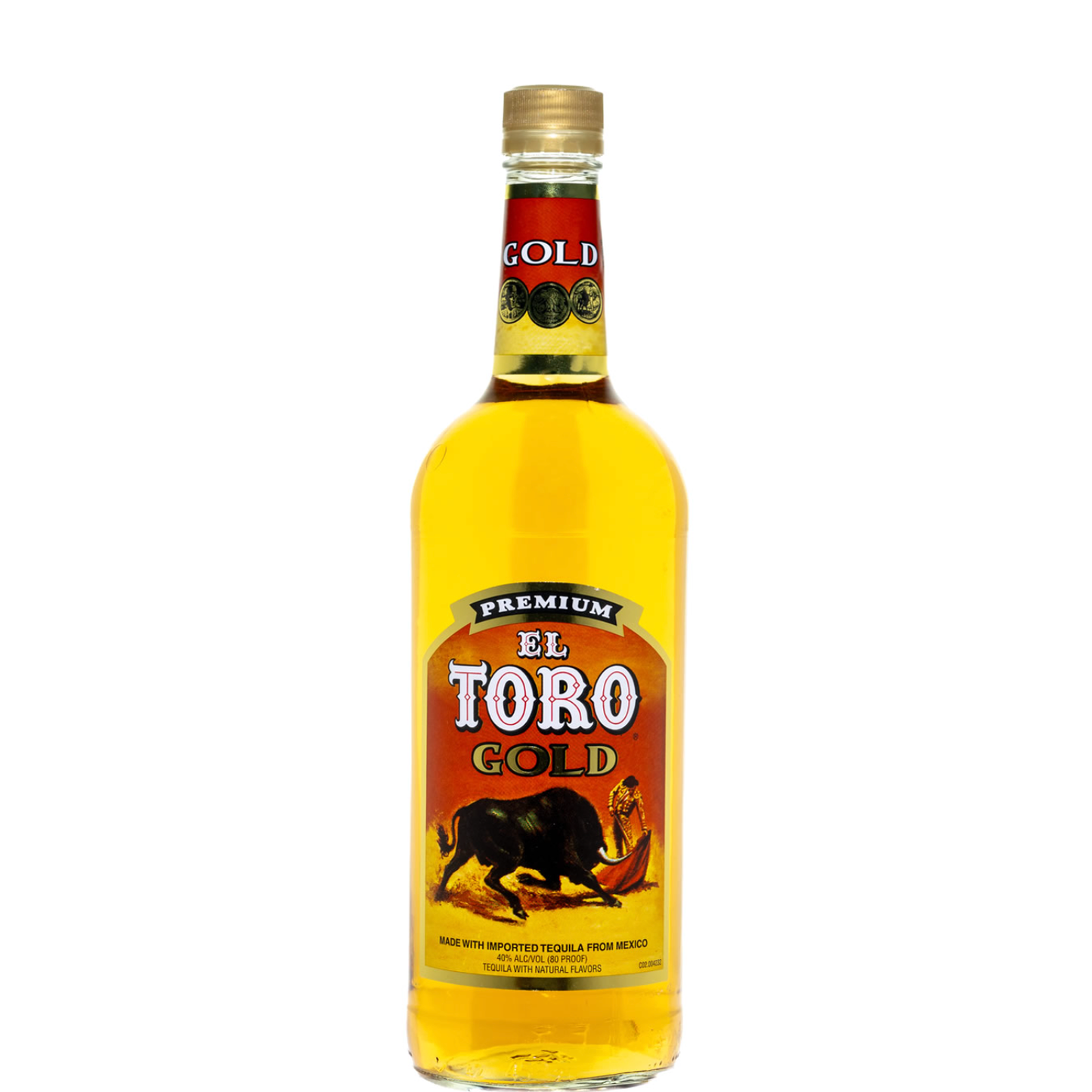 EL TORO GOLD 750ML MIAMI LIQUOR WINE STORE