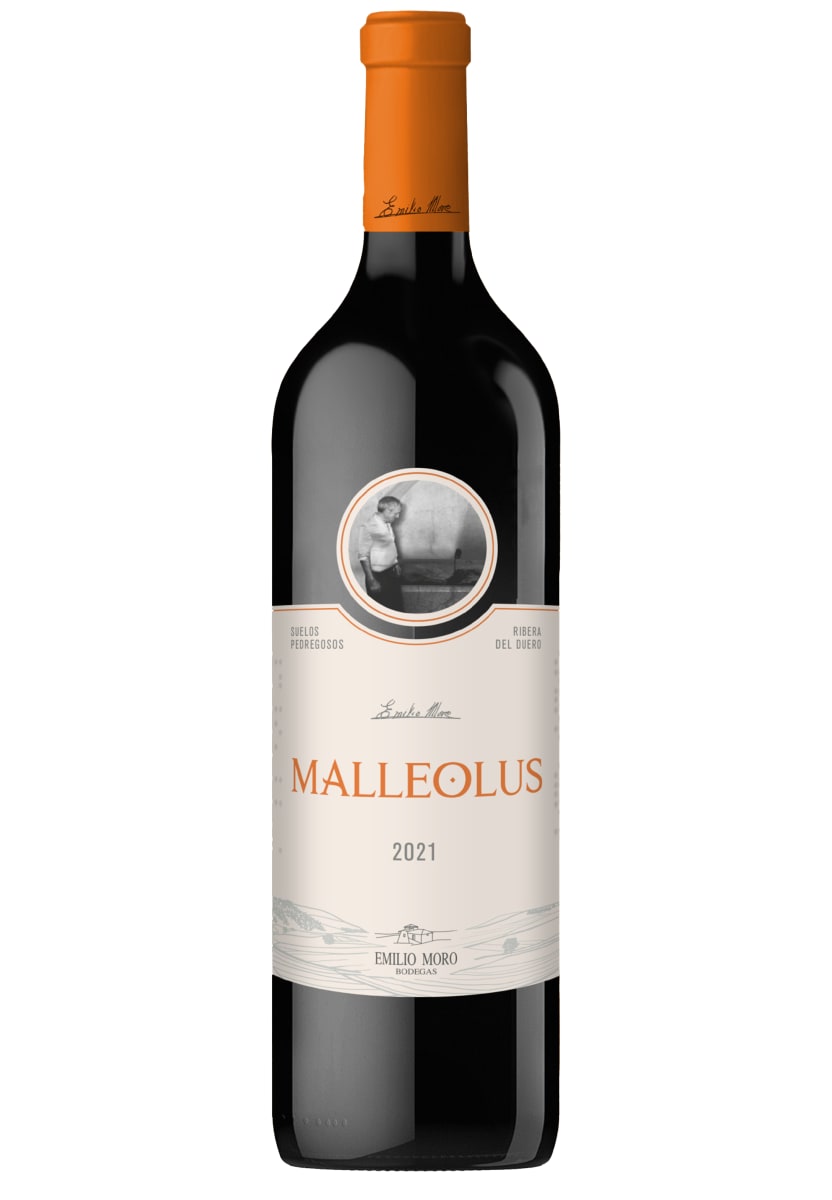 EMILIO MORO MALLEOLUS 750ML MIAMI LIQUOR WINE STORE