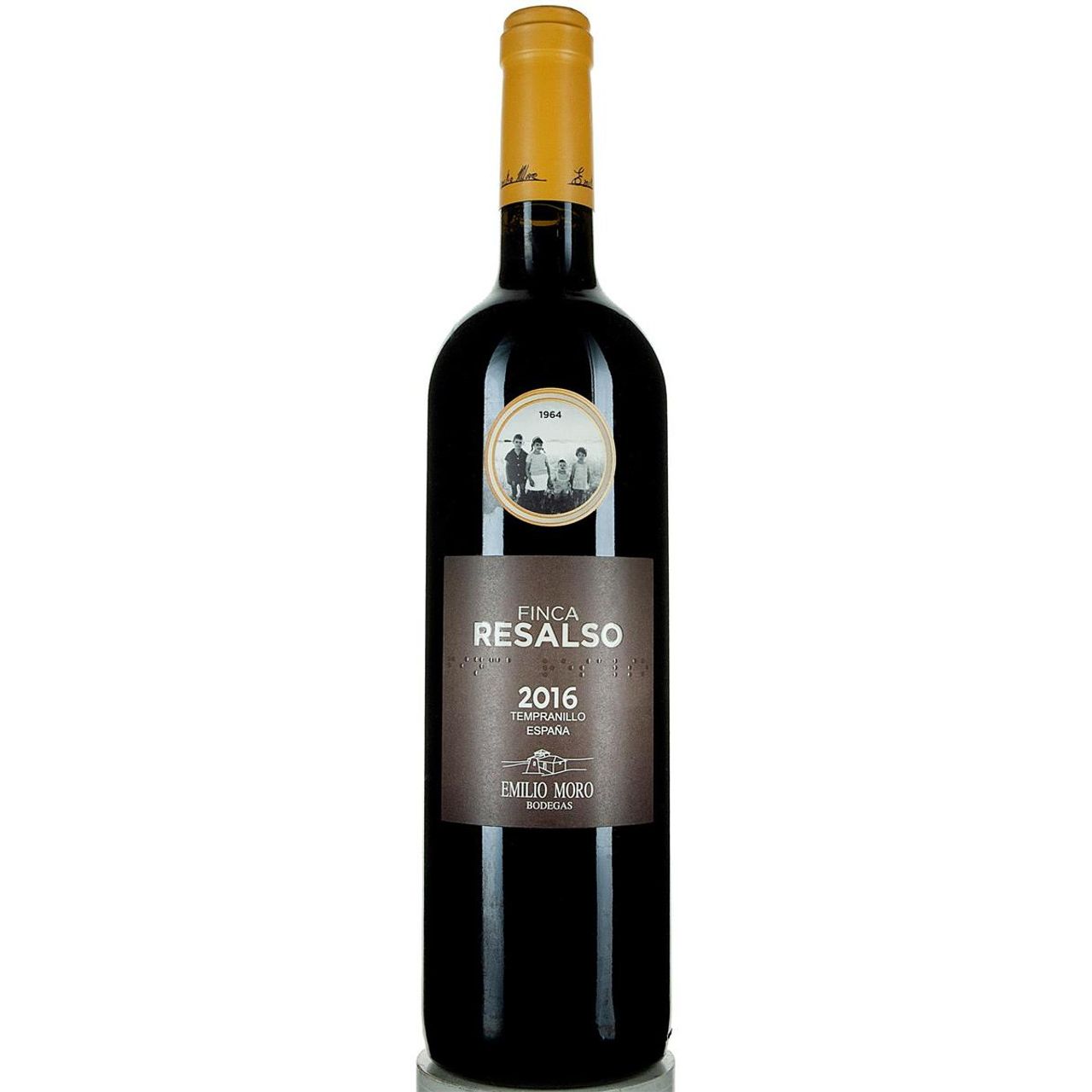 EMILIO MORO RESALSO TEMPRANILLO 750ML MIAMI LIQUOR WINE STORE