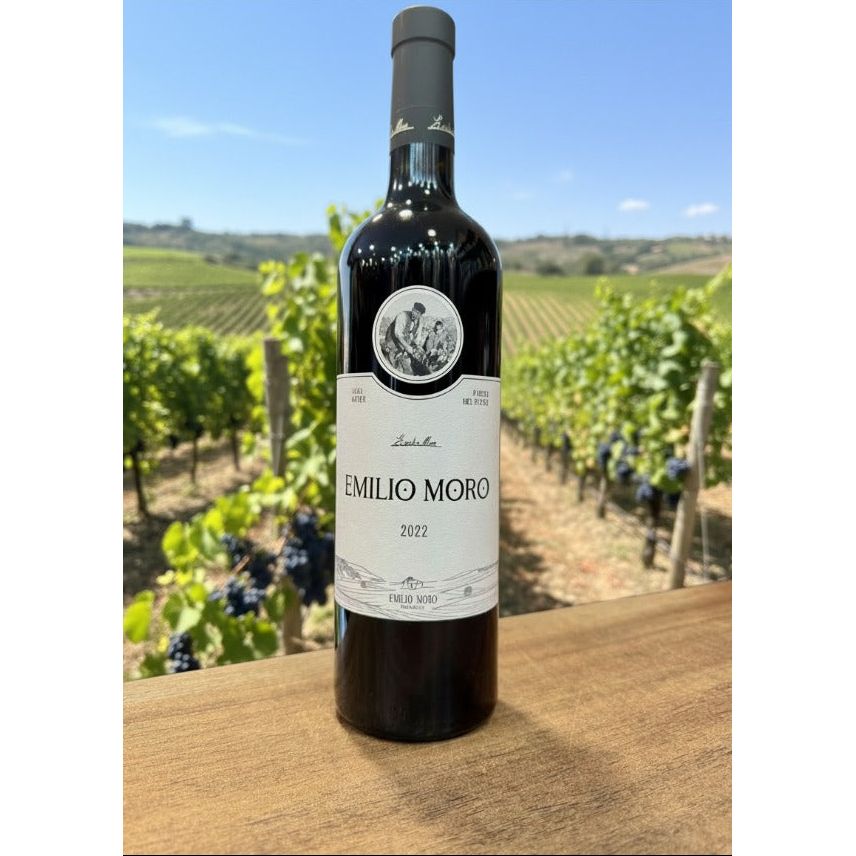 EMILIO MORO TEMPRANILLO 750ML MIAMI LIQUOR WINE STORE