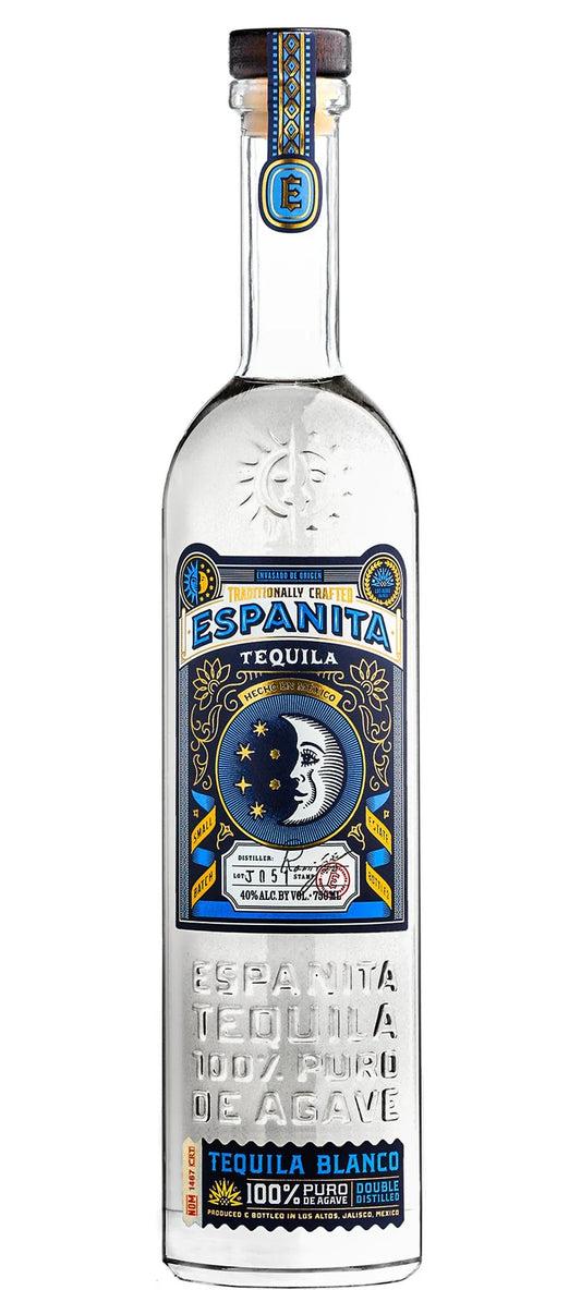 ESPANITA BLANCO TEQUILA 750ML MIAMI LIQUOR WINE STORE
