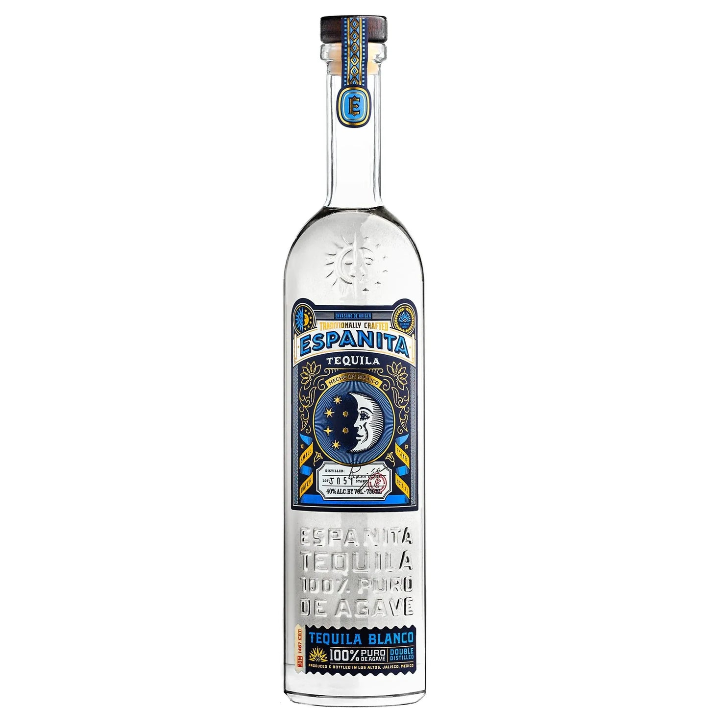 ESPANITA BLANCO TEQUILA 750ML MIAMI LIQUOR WINE STORE
