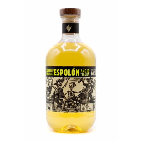 ESPOLON ANEJO TEQUILA 750ML MIAMI LIQUOR WINE STORE