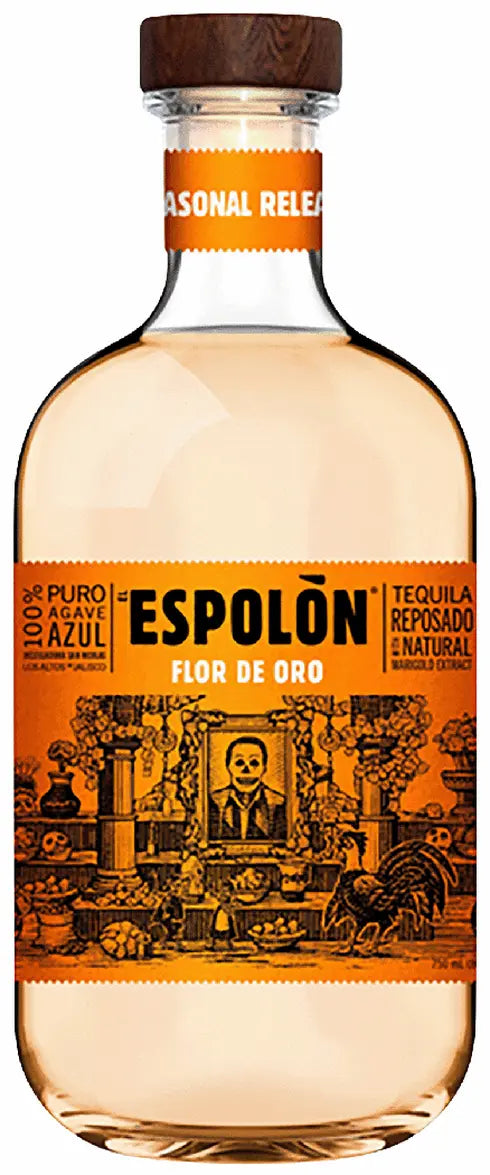 ESPOLON FLOR REPOSADO 750ML MIAMI LIQUOR WINE STORE