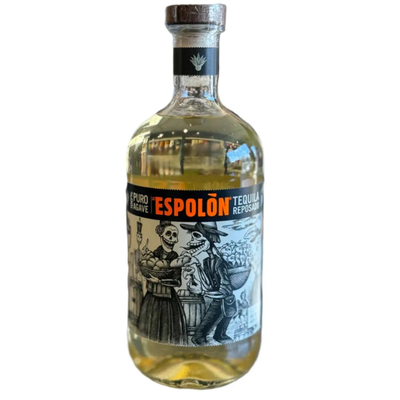 ESPOLON REPOSADO TEQUILA 1.75L MIAMI LIQUOR WINE STORE