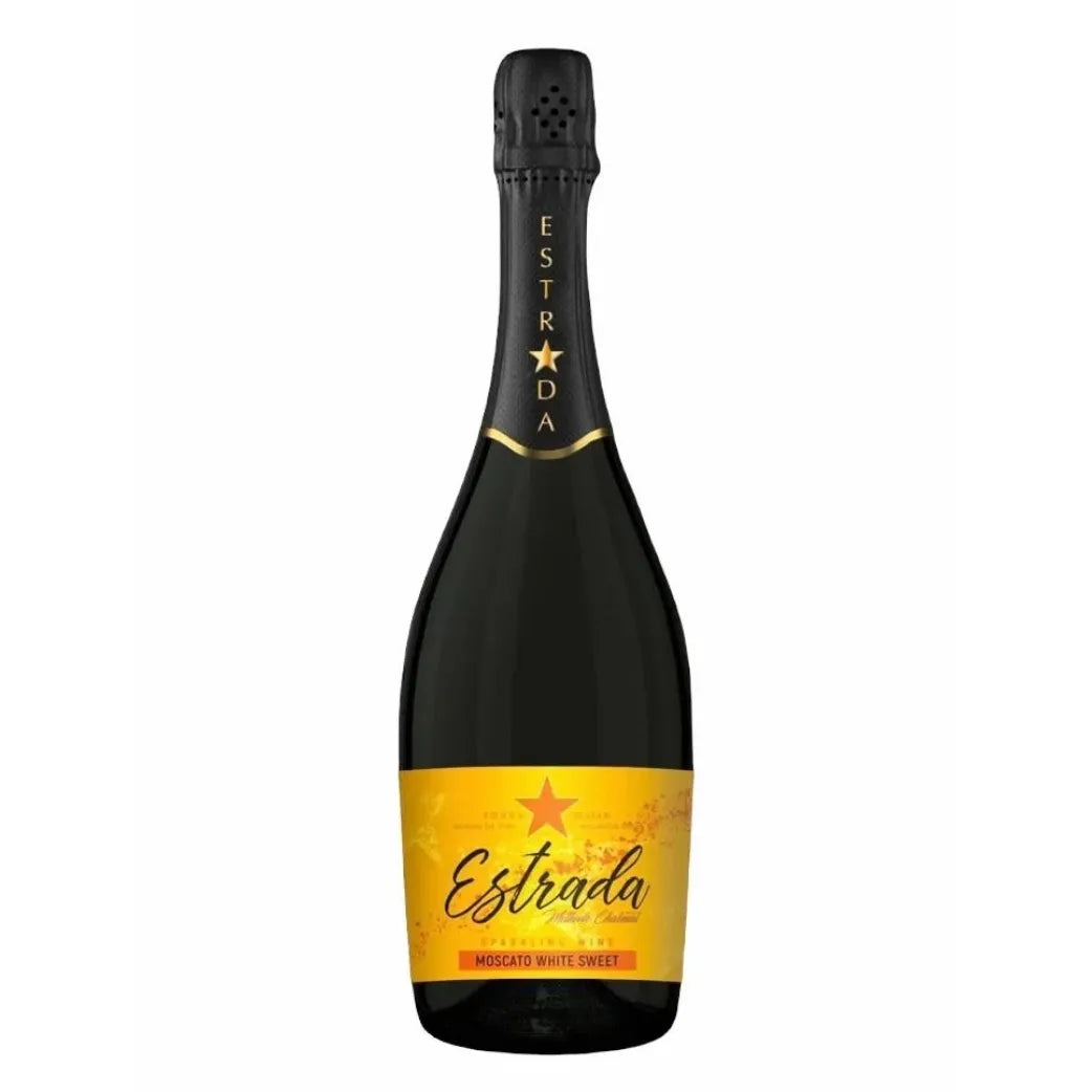 ESTRADA MOSCATO WHITE SWEET 750ML MIAMI LIQUOR WINE STORE