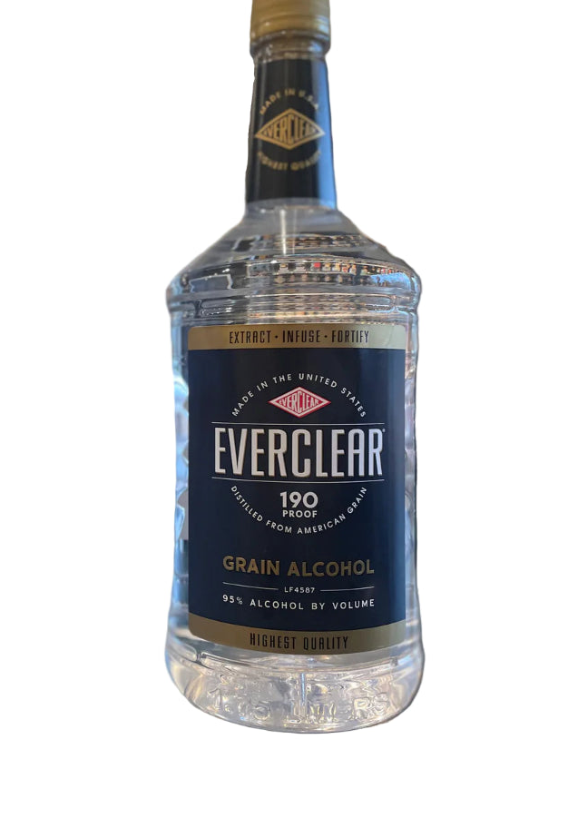 EVERCLEAR 1.75L MIAMI LIQUOR WINE STORE