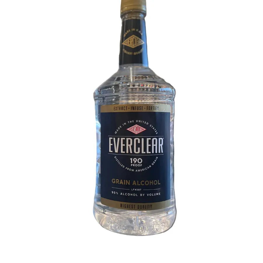 EVERCLEAR 1.75L MIAMI LIQUOR WINE STORE