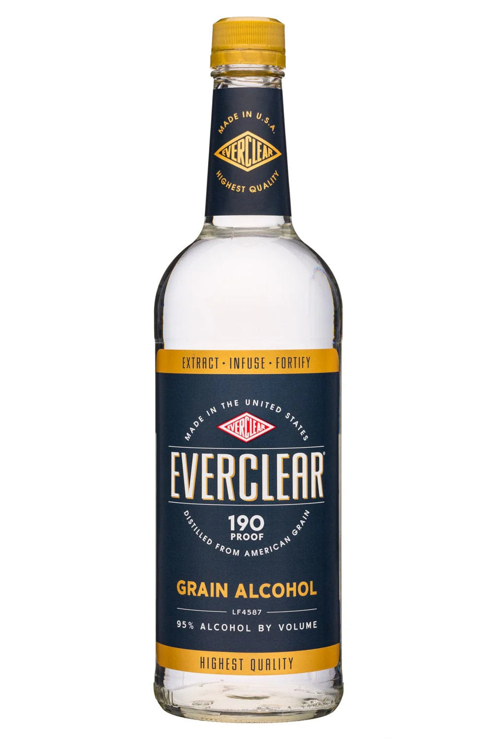 EVERCLEAR 750ML MIAMI LIQUOR WINE STORE