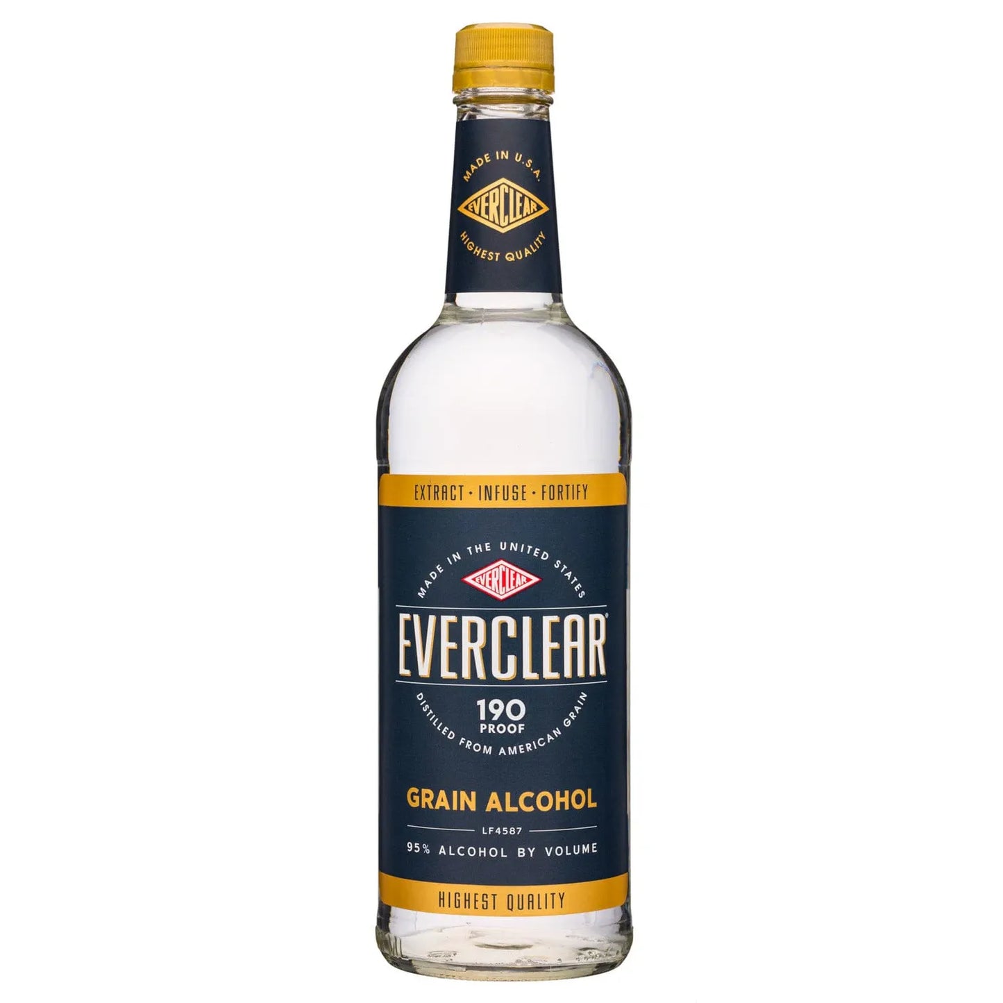 EVERCLEAR 750ML MIAMI LIQUOR WINE STORE