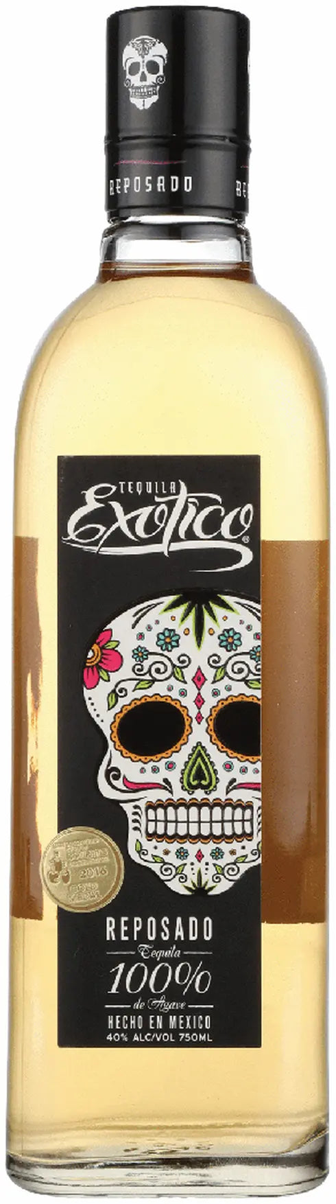 EXOTICO REPOSADO 750ML MIAMI LIQUOR WINE STORE
