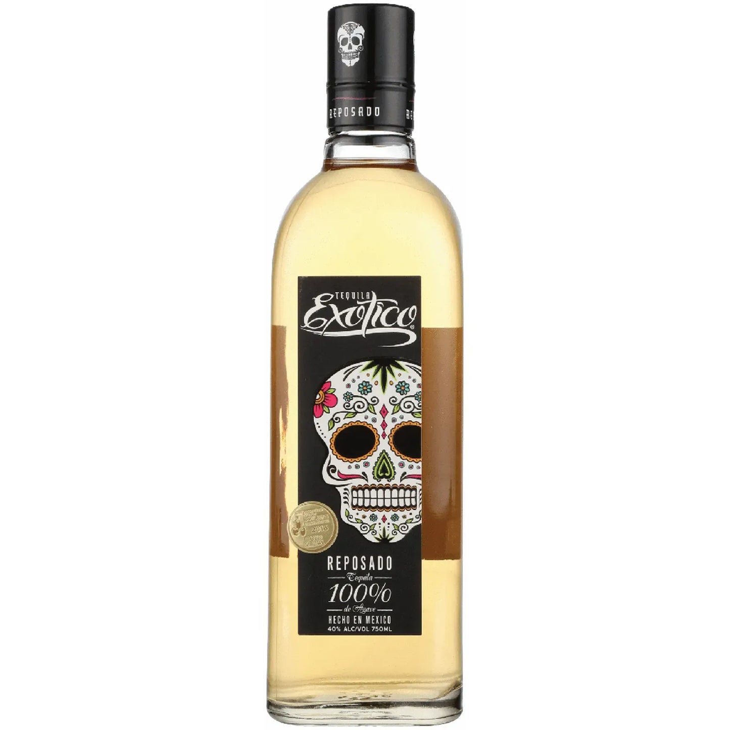 EXOTICO REPOSADO 750ML MIAMI LIQUOR WINE STORE