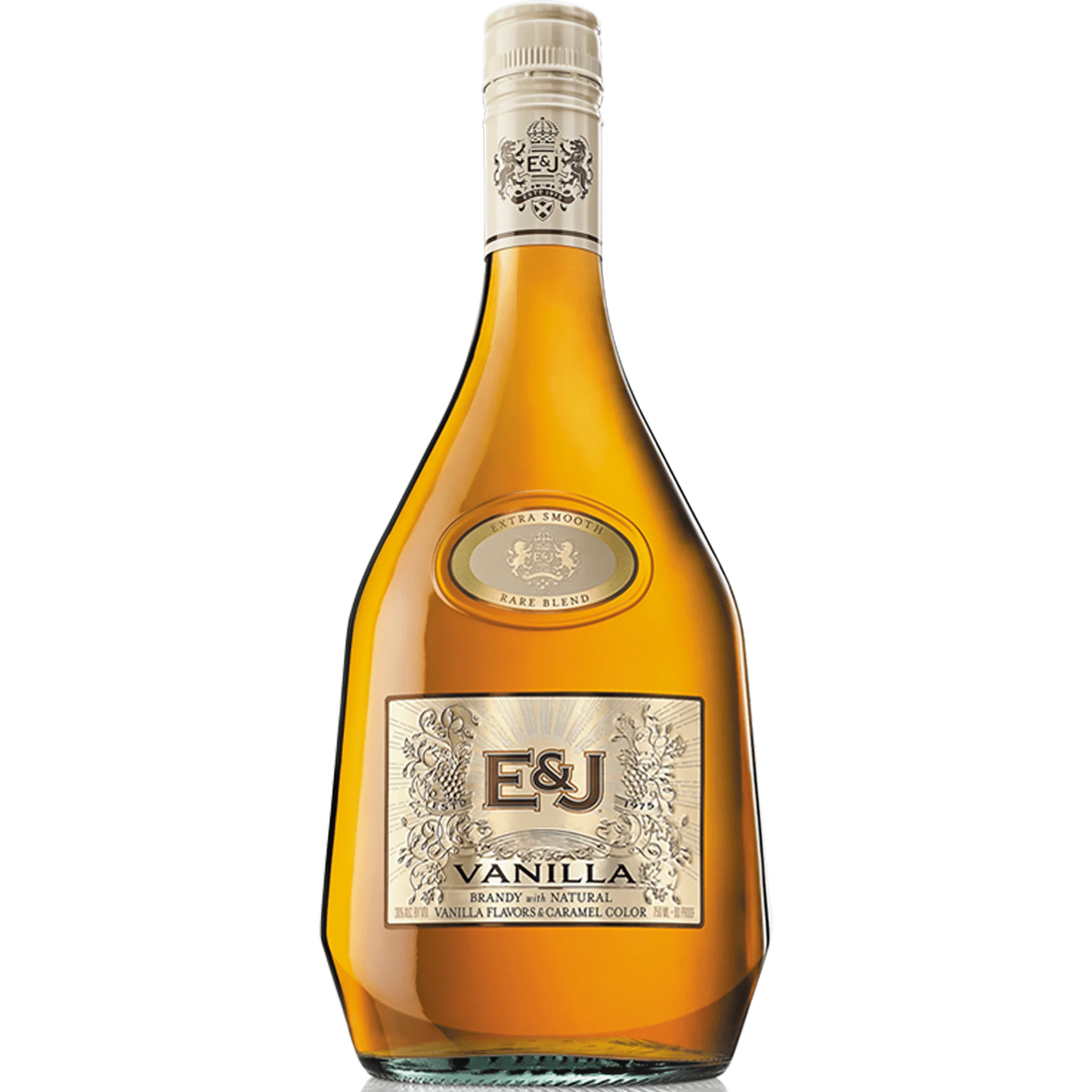 E&J BRANDY VANILLA 750ML MIAMI LIQUOR WINE STORE